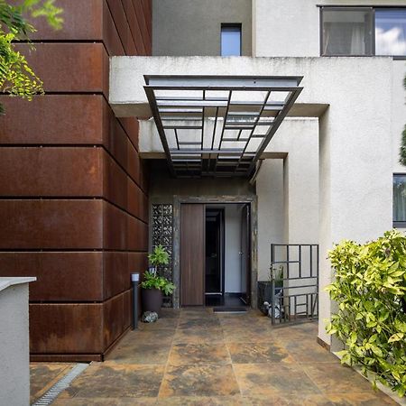 Kubiq Residence Temesgyarmat Kültér fotó