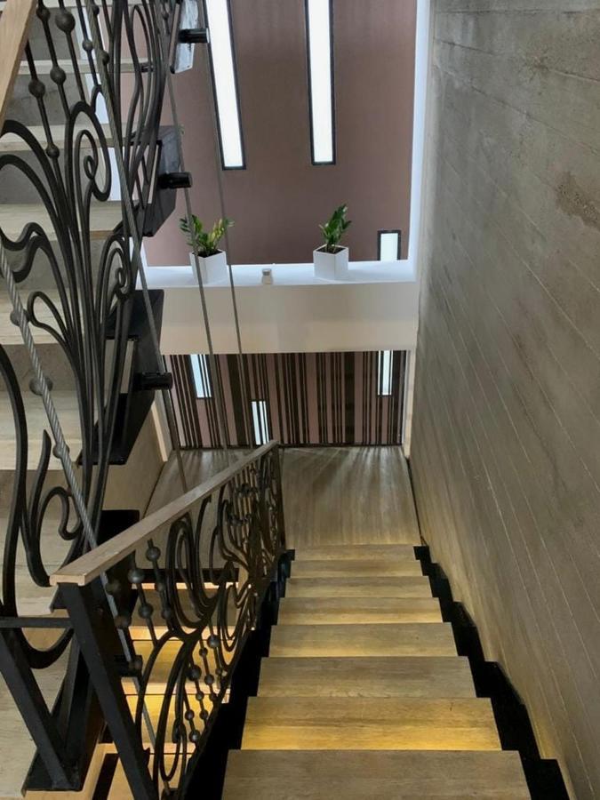 Kubiq Residence Temesgyarmat Kültér fotó