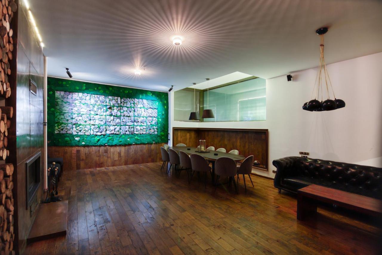 Kubiq Residence Temesgyarmat Kültér fotó