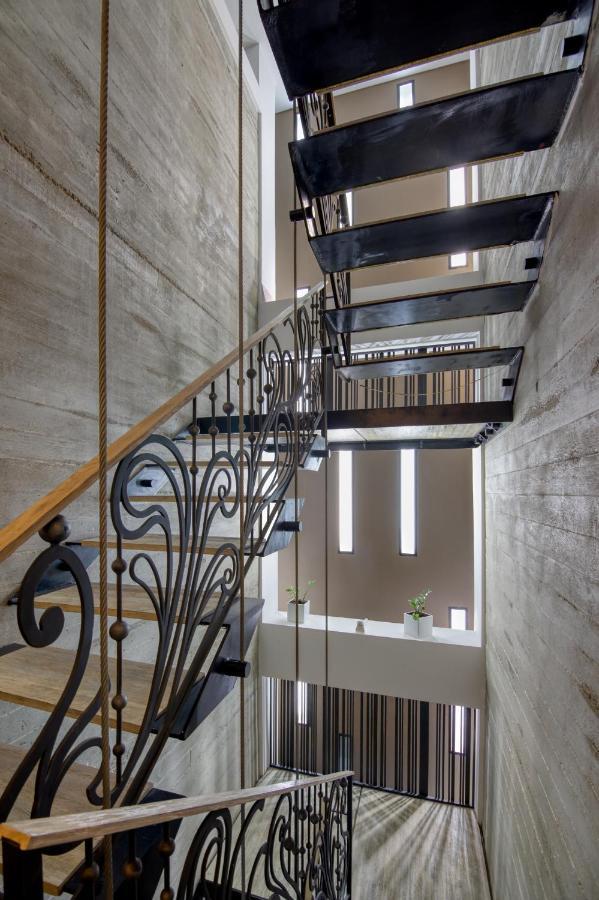 Kubiq Residence Temesgyarmat Kültér fotó